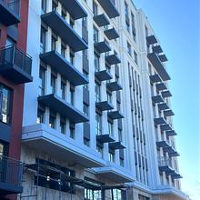 Хід будівництва ЖК Перший Французький, 1 секція, березень 2026