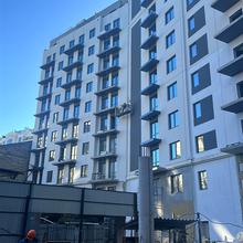 Хід будівництва ЖК Перший Французький, 2 секція, березень 2026