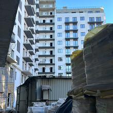 Хід будівництва ЖК Перший Французький, 1 секція, березень 2026