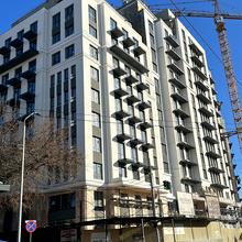 Хід будівництва ЖК Перший Французький, 1-2 секції, березень 2026