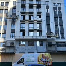 Хід будівництва ЖК Перший Французький, 2 секція, березень 2026