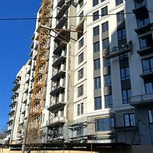 Хід будівництва ЖК Перший Французький, 1-2 секції, березень 2026