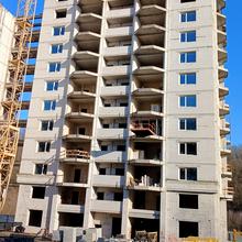 Хід будівництва ЖК Обухів Сіті, Будинок, березень 2026