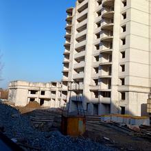 Хід будівництва ЖК Обухів Сіті, Будинок, березень 2026