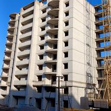 Хід будівництва ЖК Обухів Сіті, Будинок, березень 2026