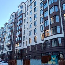 Ход строительства ЖК Пражский квартал 2, 3 дом, март 2026