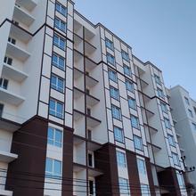 Ход строительства ЖК Мюллер Хаус, 3 дом, март 2026