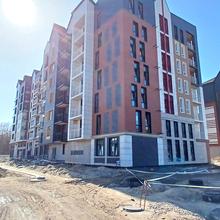 Хід будівництва ЖК BASA city, 1-2 будинки, березень 2026