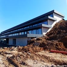 Хід будівництва ЖК Lion Hills, 1 будинок, березень 2026