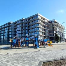 Ход строительства ЖК Stugna Residence, 1 дом, март 2026