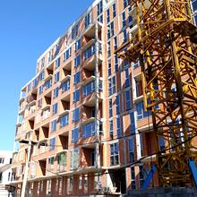 Ход строительства ЖК Avalon Terra, 1 дом (секции 2-3), март 2026