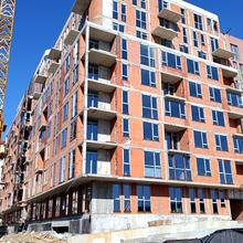 Ход строительства ЖК Avalon Terra, 1 дом (секции 2-3), март 2026