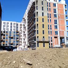 Ход строительства ЖК Avalon Terra, 1 дом (секции 5), март 2026