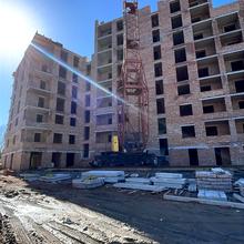 Хід будівництва ЖК PERFECT City, 2 будинок, березень 2026