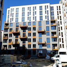 Ход строительства ЖК Avalon Terra, 1 дом (секция 4), март 2026