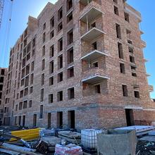 Хід будівництва ЖК PERFECT City, 2 будинок, березень 2026