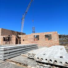 Хід будівництва ЖК PERFECT City, 1 будинок, березень 2026