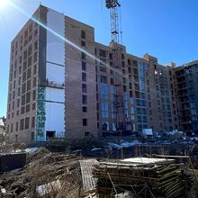 Хід будівництва ЖК PERFECT City, 3 будинок, березень 2026