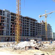 Ход строительства ЖК Avalon Terra, 5 дом, март 2026