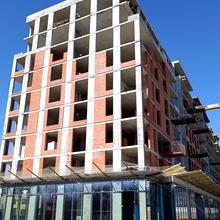 Ход строительства ЖК Avalon Terra, 5 дом, март 2026