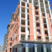 Ход строительства ЖК Avalon Terra, 5 дом, март 2026