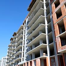 Ход строительства ЖК Avalon Terra, 5 дом, март 2026