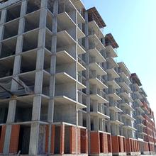 Ход строительства ЖК Avalon Terra, 5 дом, март 2026