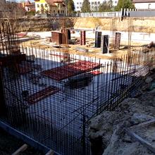 Ход строительства ЖК Avalon Magnolia, 6 дом, март 2026