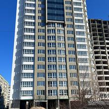 Ход строительства ул. Припортовая, 22/1, 1 секция, март 2026