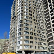 Ход строительства ул. Припортовая, 22/1, 1 секция, март 2026