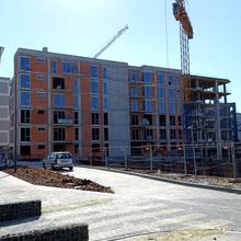 Ход строительства ЖК Avalon Magnolia, 5 дом (секция 5.3), март 2026