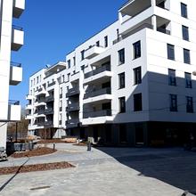 Ход строительства ЖК Avalon Magnolia, 3 дом (секция 3.15), март 2026