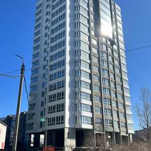 Ход строительства ул. Припортовая, 22/1, 1 секция, март 2026