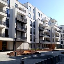 Ход строительства ЖК Avalon Magnolia, 3 дом (секции 3.3, 3.16), март 2026