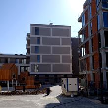 Ход строительства ЖК Avalon Magnolia, 4 дом (секции 4.5-4.6), март 2026