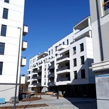 Ход строительства ЖК Avalon Magnolia, 3 дом (секции 3.3, 3.16), март 2026