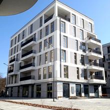 Ход строительства ЖК Avalon Magnolia, 4 дом (секция 4.4), март 2026