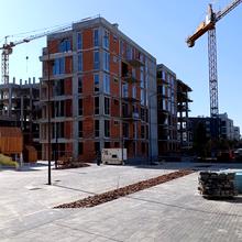 Ход строительства ЖК Avalon Magnolia, 5 дом (секция 5.3), март 2026