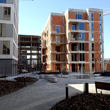 Ход строительства ЖК Avalon Magnolia, 5 дом (секция 5.3), март 2026