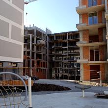 Ход строительства ЖК Avalon Magnolia, 5 дом (секции 5.1-5.2), март 2026