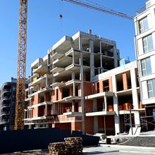 Ход строительства ЖК Avalon Magnolia, 5 дом (секции 5.1-5.2), март 2026