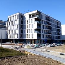 Ход строительства ЖК Avalon Magnolia, 4 дом (секции 4.5-4.6), март 2026