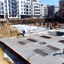 Ход строительства ЖК Avalon Magnolia, 6 дом, март 2026