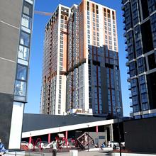 Хід будівництва ЖК Avalon Up, 3 будинок, березень 2026