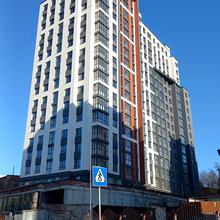 Хід будівництва ЖК Atlanta Tower, 1 будинок, березень 2026