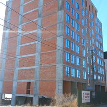 Ход строительства ЖК Lake City, 1 секция, март 2026