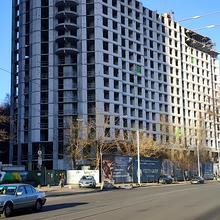 Хід будівництва ЖК Podil Plaza & Residence, 2 будинок, березень 2026
