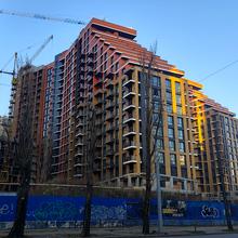 Хід будівництва ЖК Mirax, 2 будинок, березень 2026