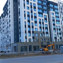 Хід будівництва ЖК Львівський, 1 будинок, березень 2026