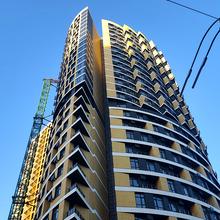 Хід будівництва ЖК Mirax, 1 будинок, березень 2026